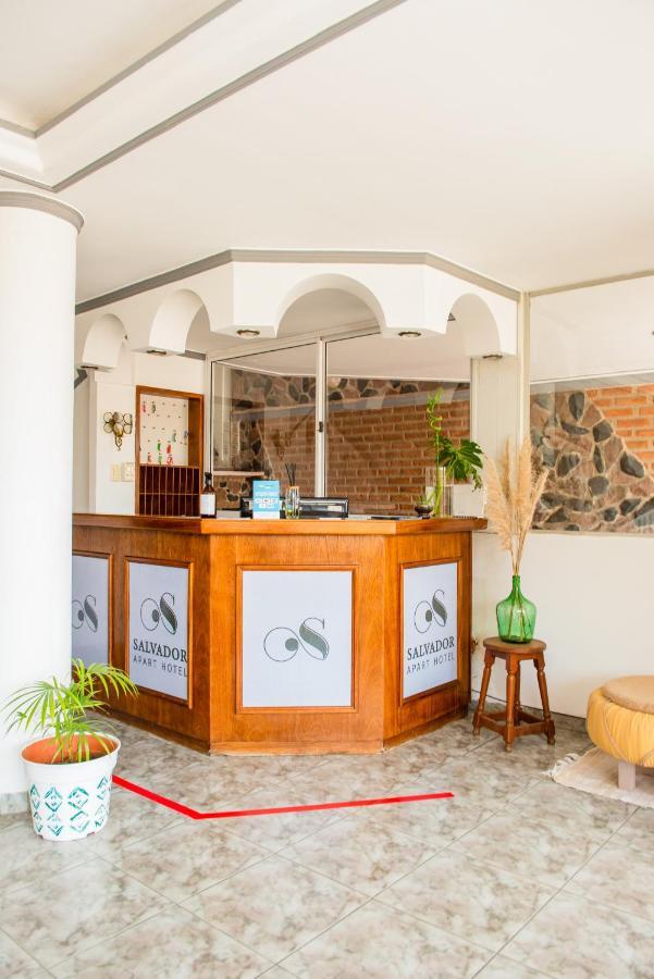 Hotel Salvador Catamarca San Fernando del Valle de Catamarca Exteriör bild